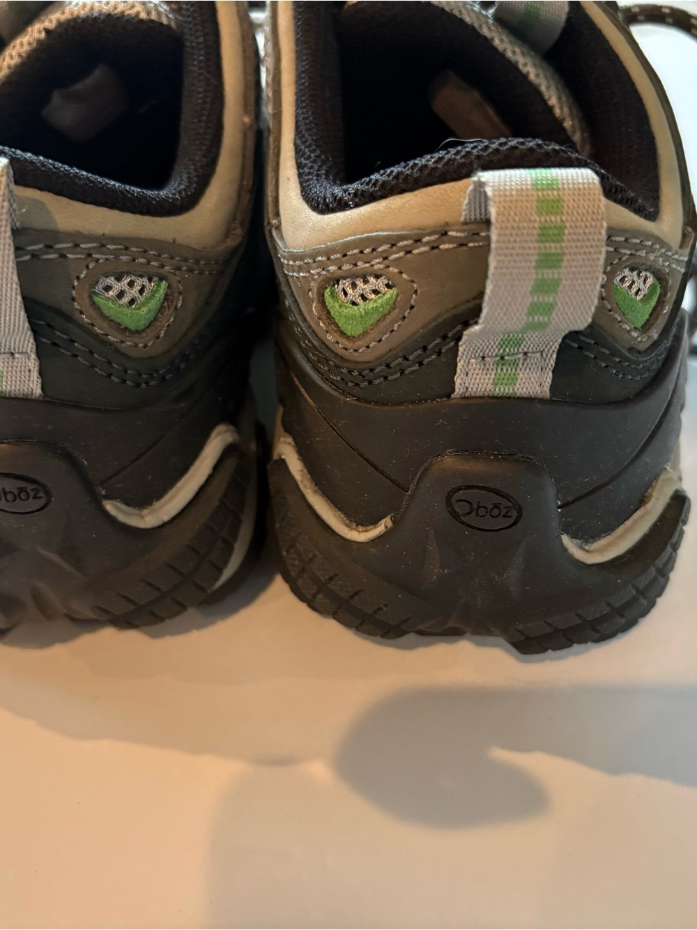 Oboz Women’s Sawtooth low- shoes - Picture 5 of 7